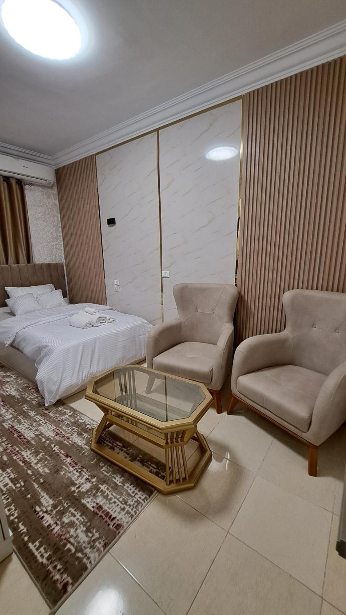 Hotel Tulip Giza Exteriér fotografie
